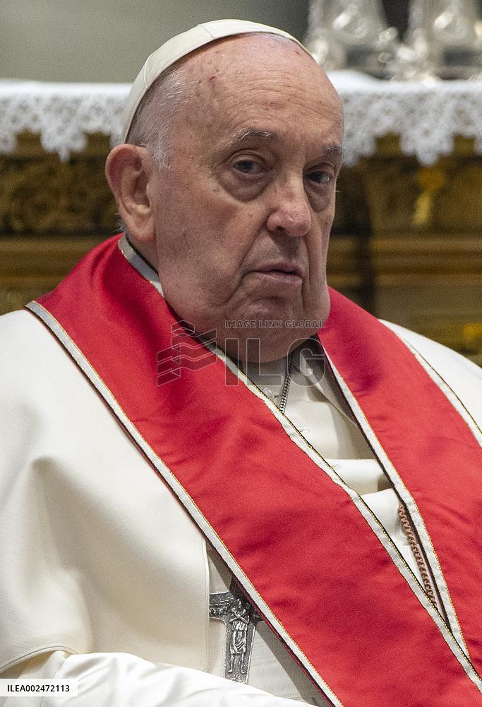 Holy Mass For Late German Cardinal Paul Josef Cordes - Vatican