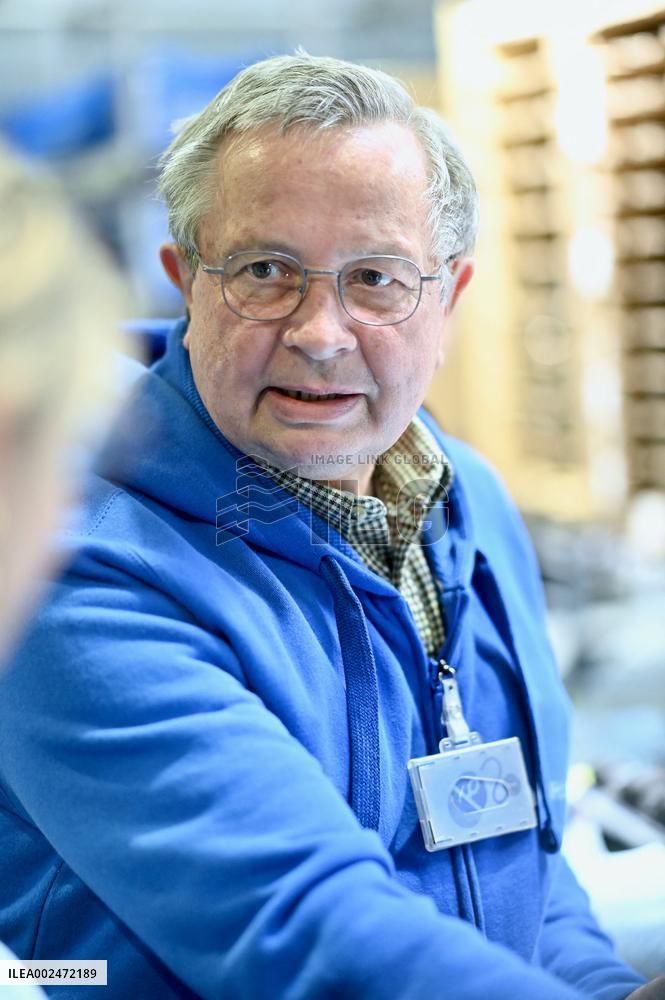 Ministerial inauguration of OVHcloud’s Quantum Computer - Croix