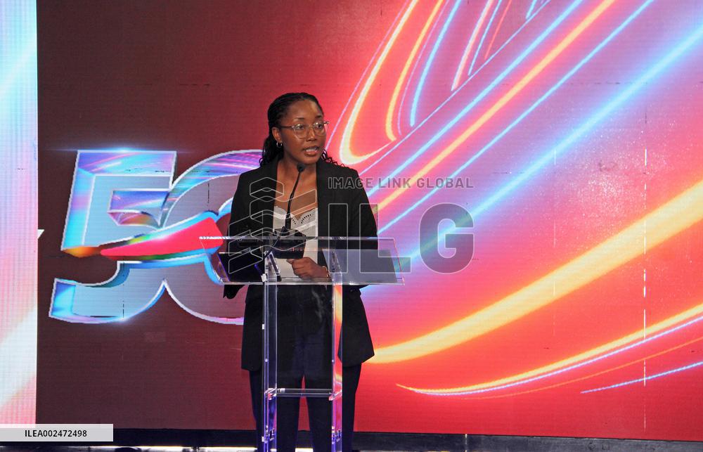 NAMIBIA-WINDHOEK-MTC-HUAWEI-5G-DEMONSTRATION