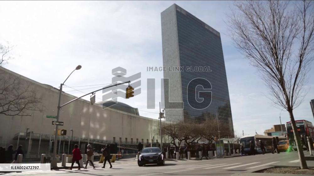 UN chief calls on Israel to ensure Gaza humanitarian access