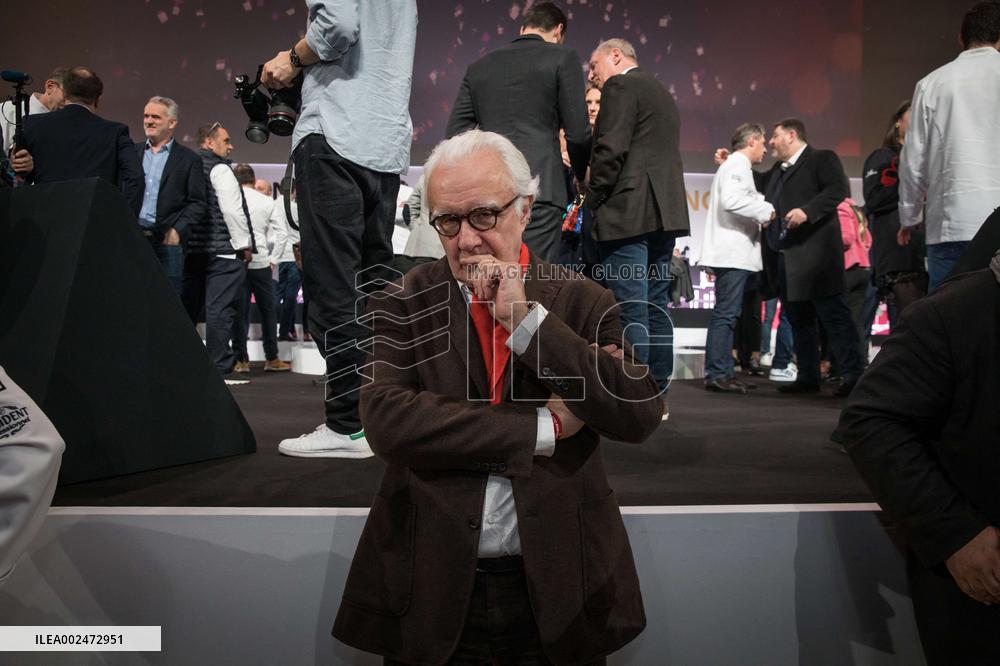 Michelin Guide For France Awards Ceremony - Tours