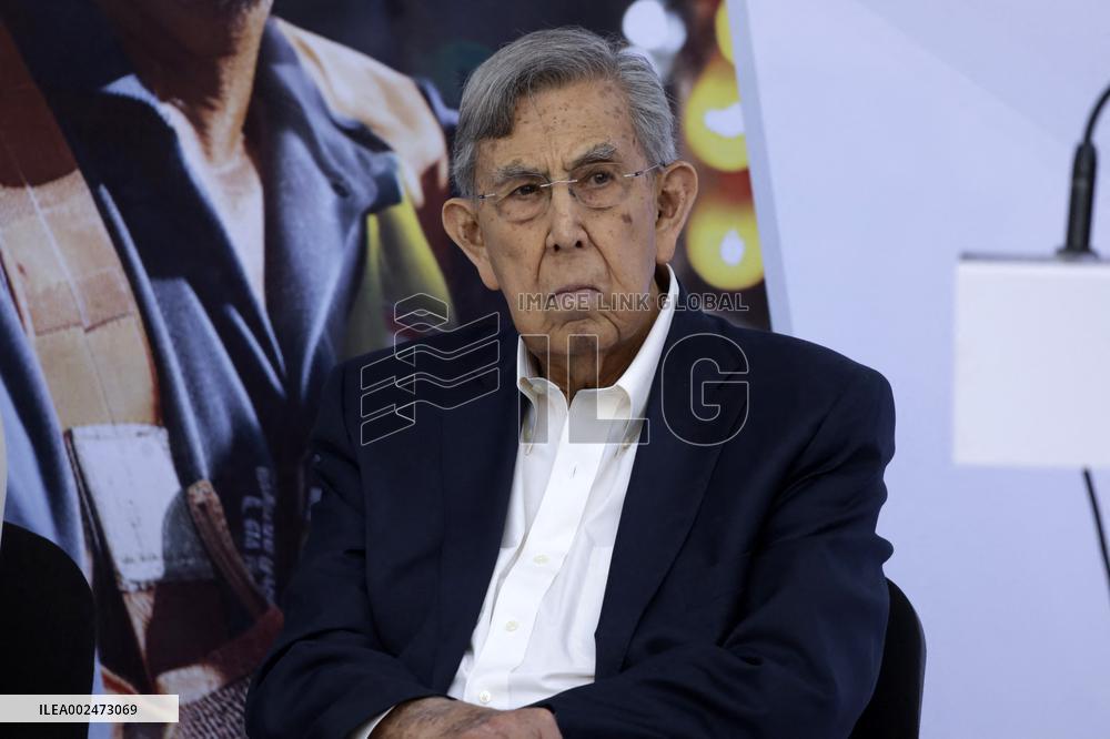 Presidential Candidate Claudia Sheinbaum On The Campaign Trail - Mexico