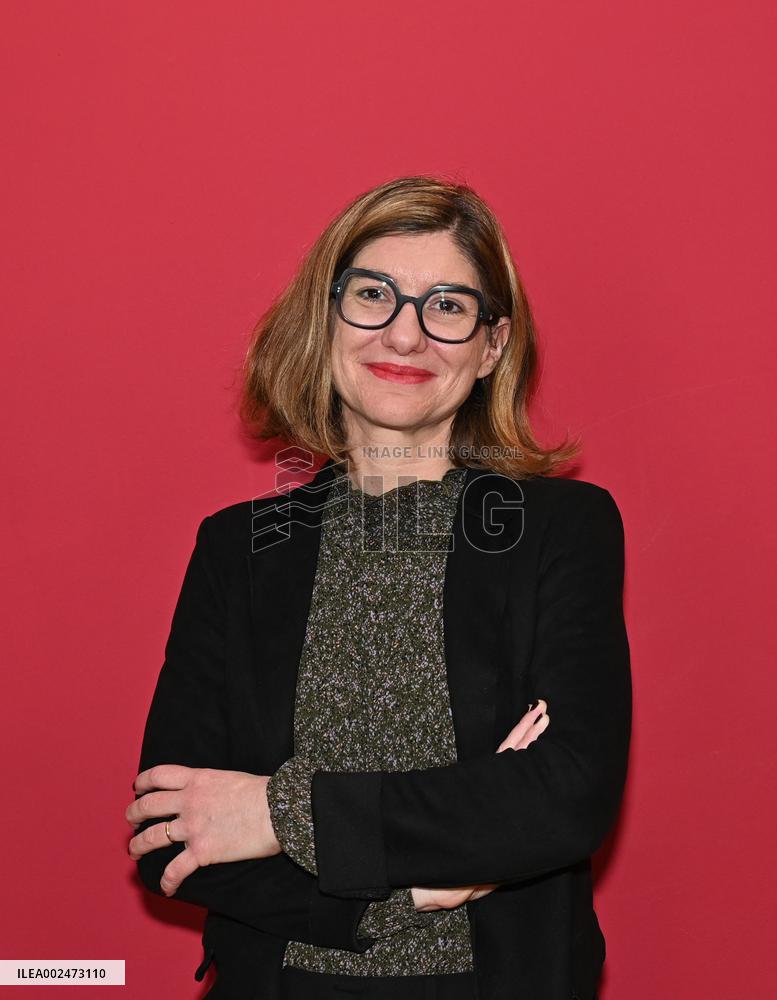 Milan,Italy Cézanne/Renoir exhibition presentation Palazzo Reale