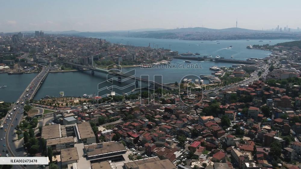 Turks' "dessert after Iftar" tradition prevails despite rising prices