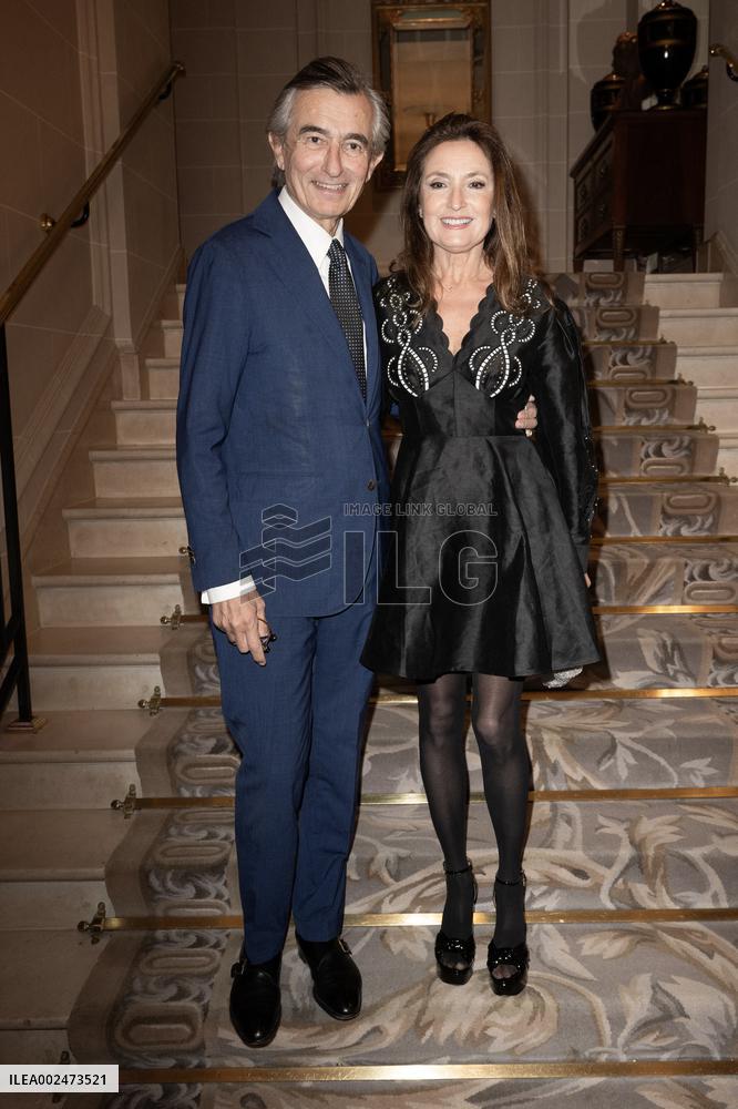 Stethos d’Or 2024 - Paris