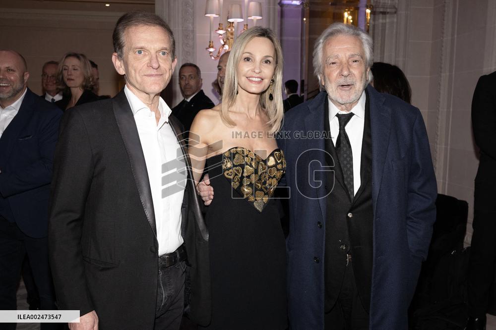 Stethos d’Or 2024 - Paris