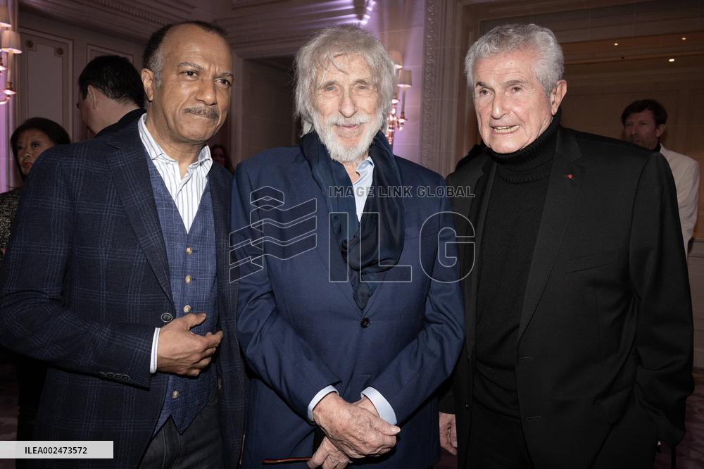 Stethos d’Or 2024 - Paris