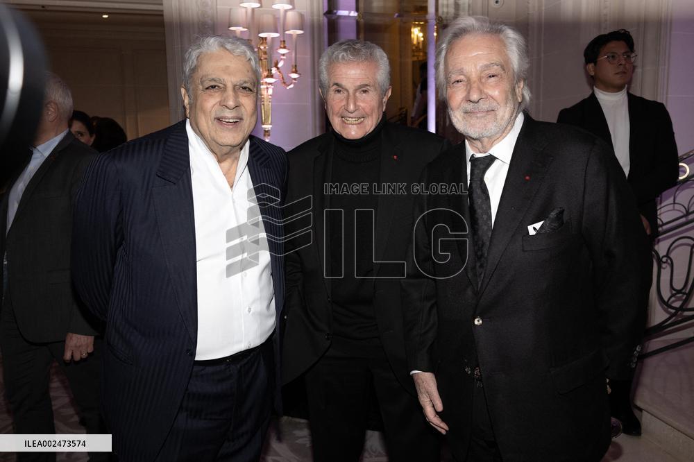 Stethos d’Or 2024 - Paris