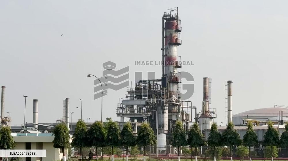 Bangladesh's sea-land oil storage, transportation system operational