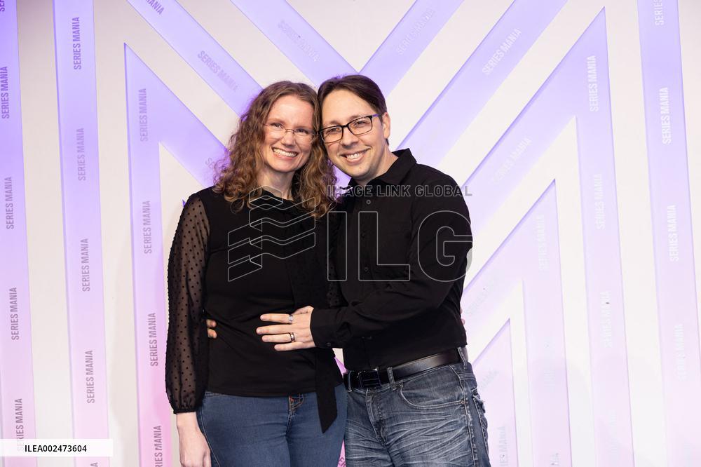 Series Mania Day 4 - Lille