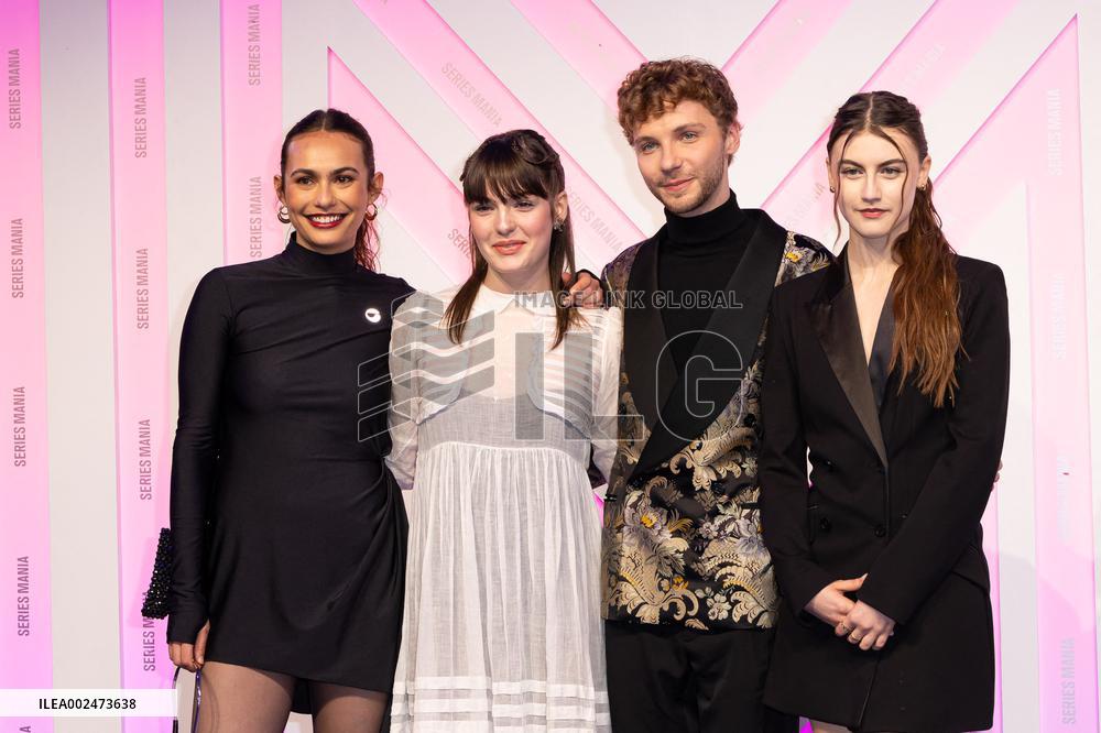 Series Mania Day 4 - Lille