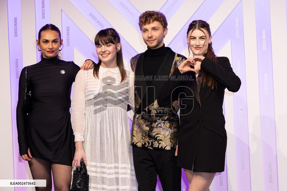 Series Mania Day 4 - Lille