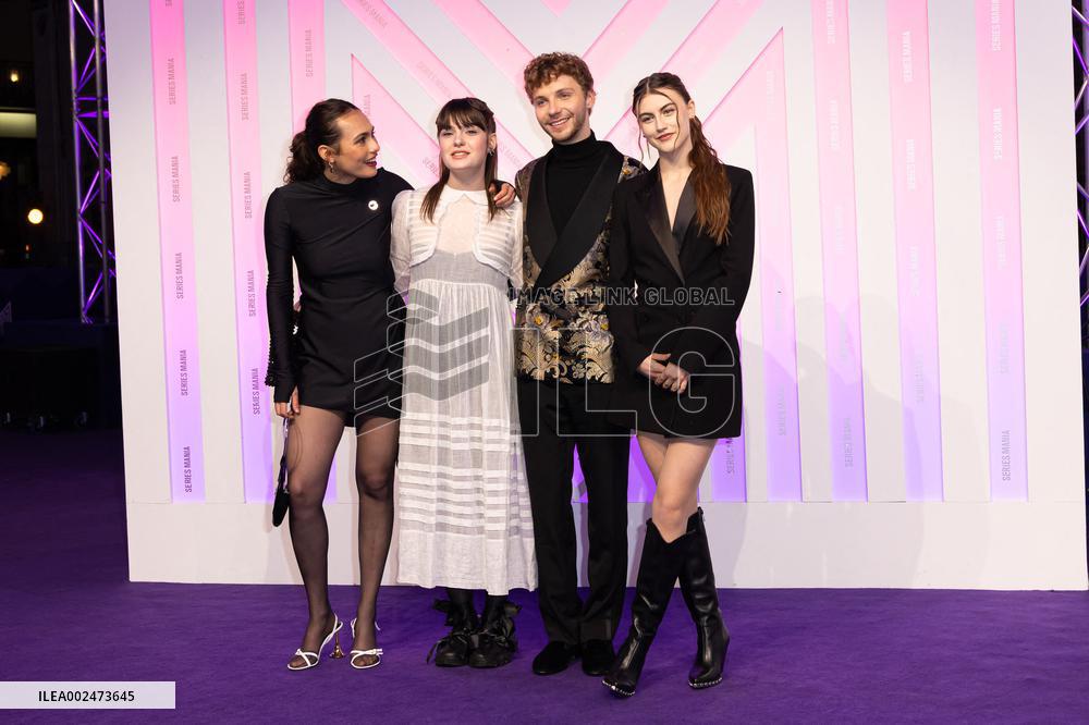 Series Mania Day 4 - Lille