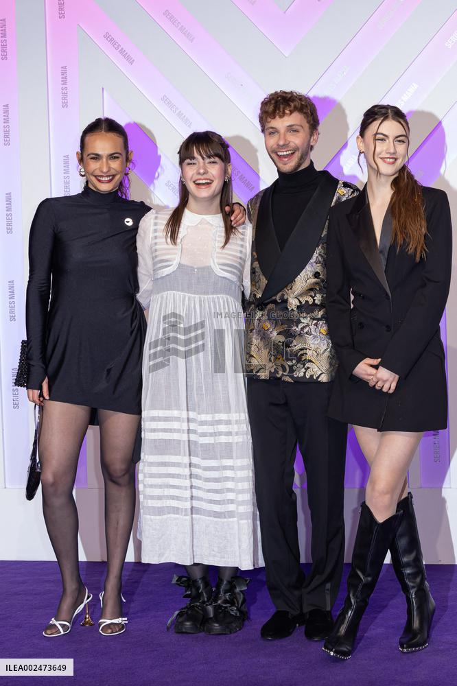 Series Mania Day 4 - Lille