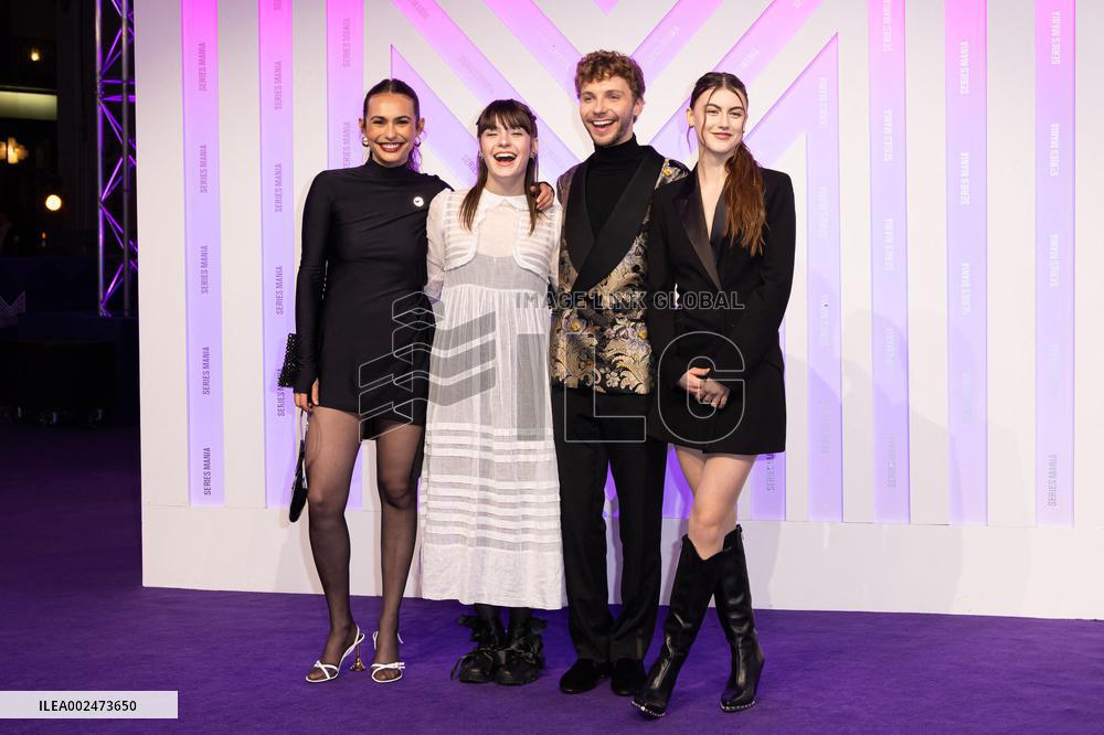 Series Mania Day 4 - Lille