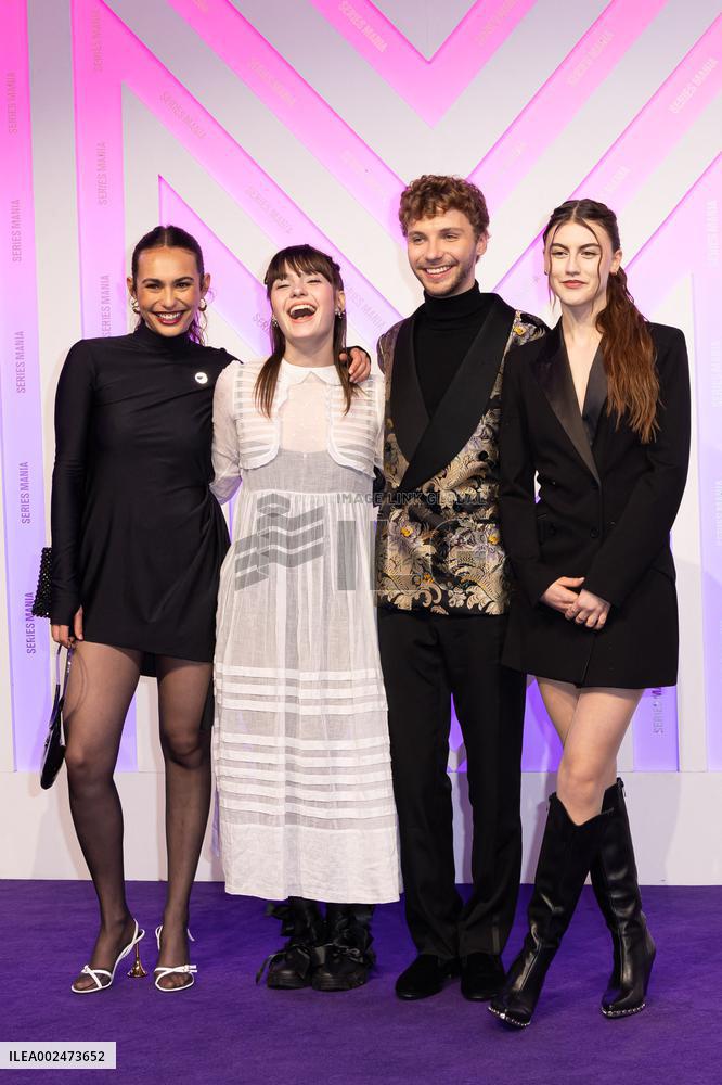 Series Mania Day 4 - Lille