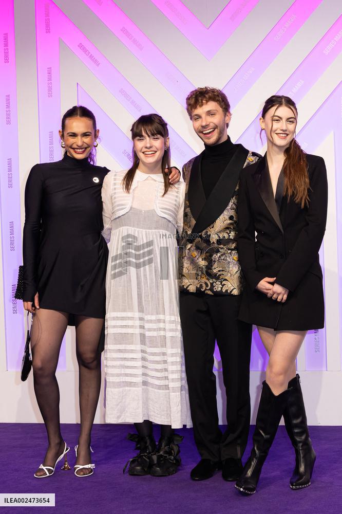 Series Mania Day 4 - Lille