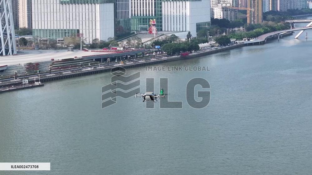 China eyes low-altitude economy for new growth engine