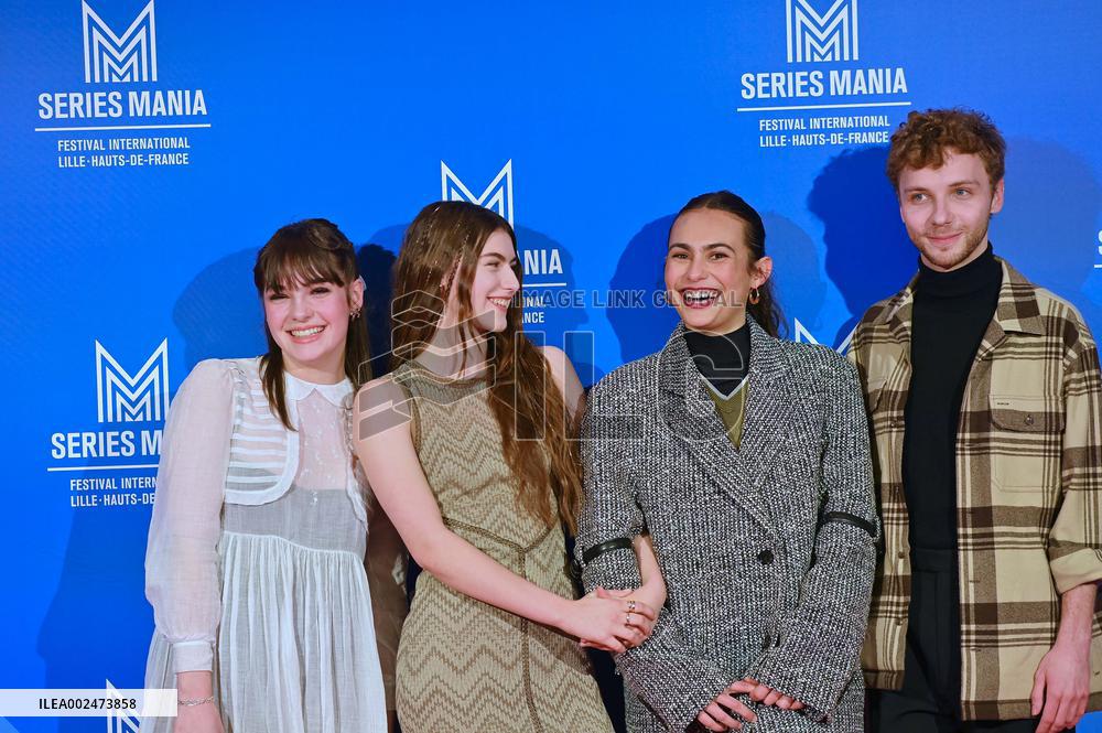 Series Mania Day 4 - Lille