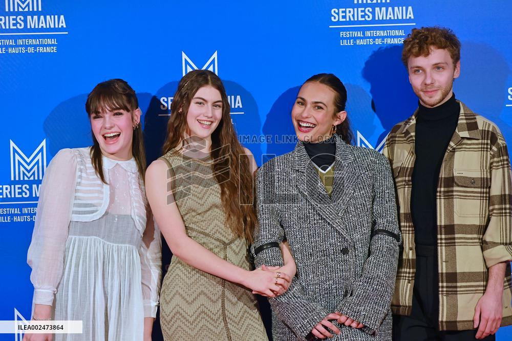 Series Mania Day 4 - Lille