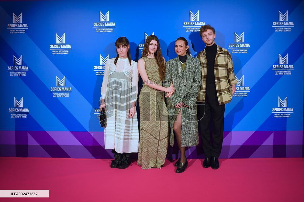 Series Mania Day 4 - Lille