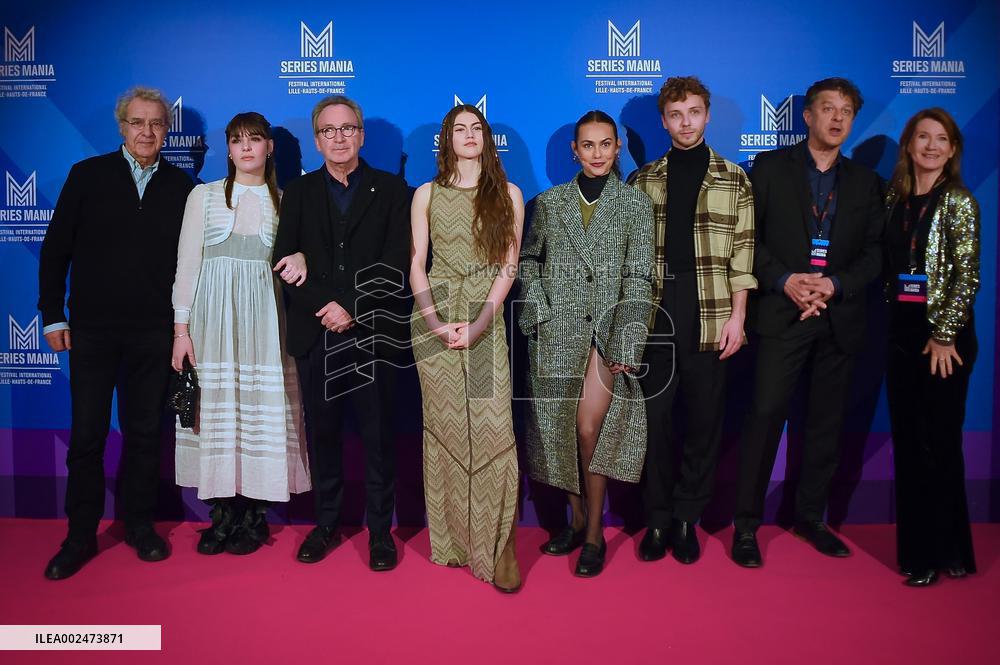 Series Mania Day 4 - Lille