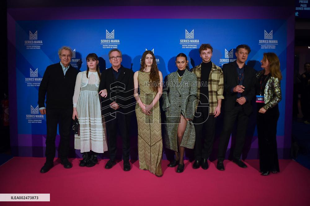 Series Mania Day 4 - Lille