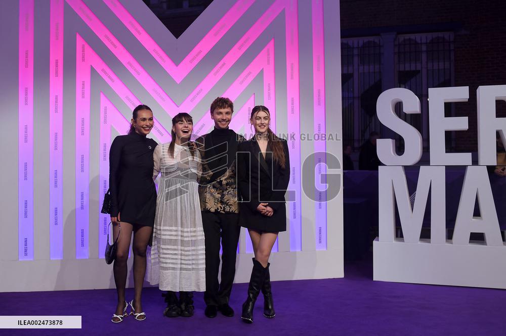 Series Mania Day 4 - Lille