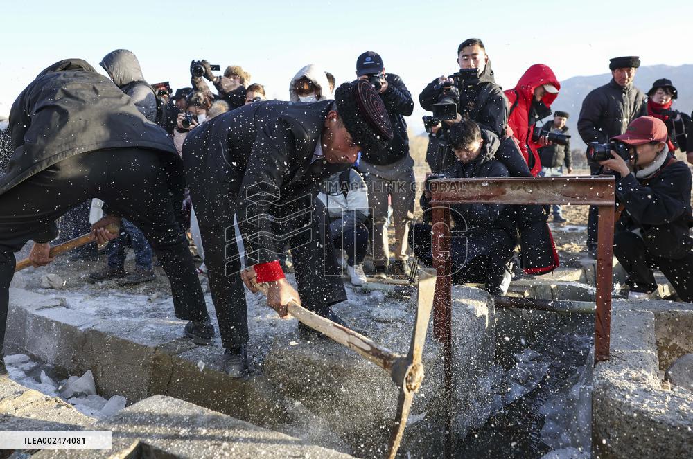 CHINA-XINJIANG-TAXKORGAN-FESTIVALS (CN)