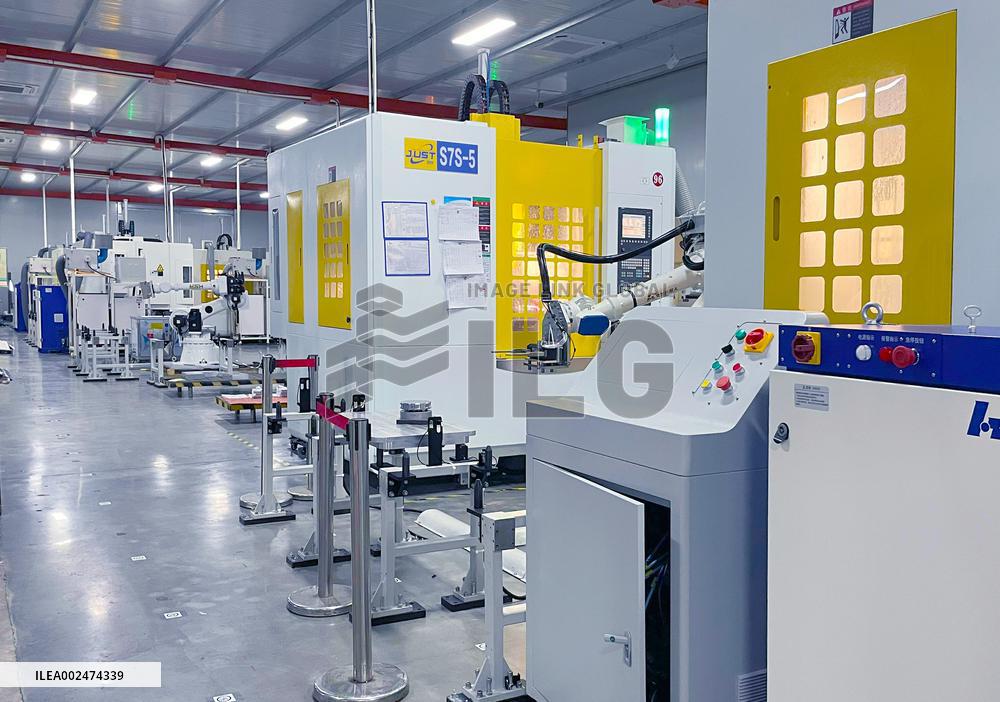 CHINA-JIANGXI-NANCHANG-MACHINE TOOL-PRECISION (CN)