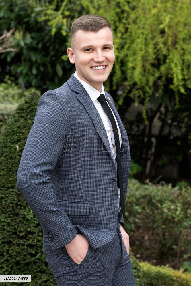 Deputy, Rassemblement National, Pierrick Berteloot- Paris