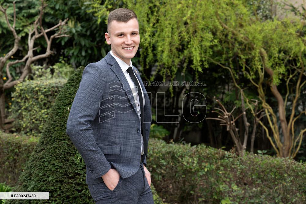 Deputy, Rassemblement National, Pierrick Berteloot- Paris