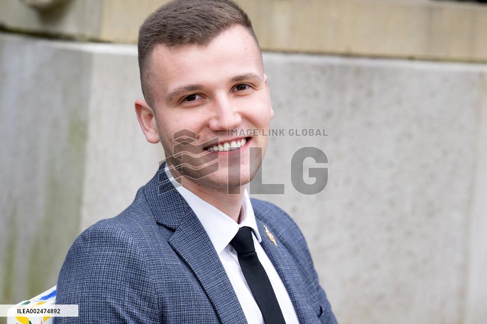 Deputy, Rassemblement National, Pierrick Berteloot- Paris