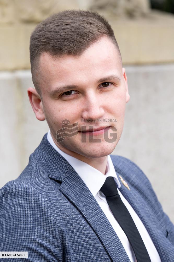 Deputy, Rassemblement National, Pierrick Berteloot- Paris