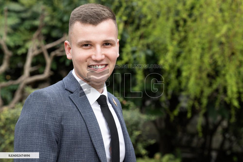 Deputy, Rassemblement National, Pierrick Berteloot- Paris