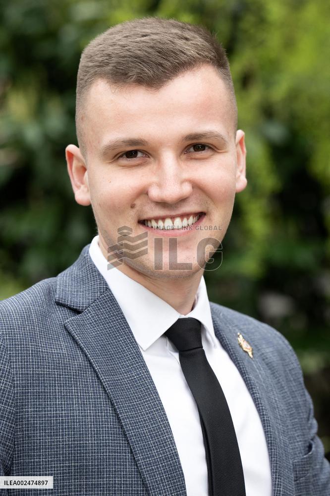 Deputy, Rassemblement National, Pierrick Berteloot- Paris