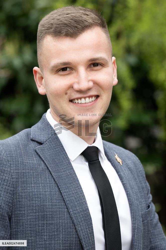 Deputy, Rassemblement National, Pierrick Berteloot- Paris