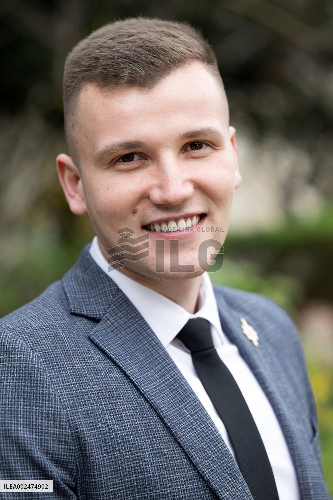 Deputy, Rassemblement National, Pierrick Berteloot- Paris