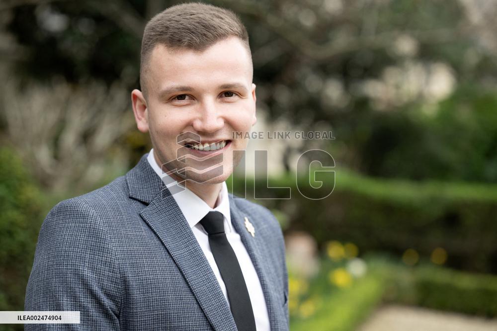 Deputy, Rassemblement National, Pierrick Berteloot- Paris