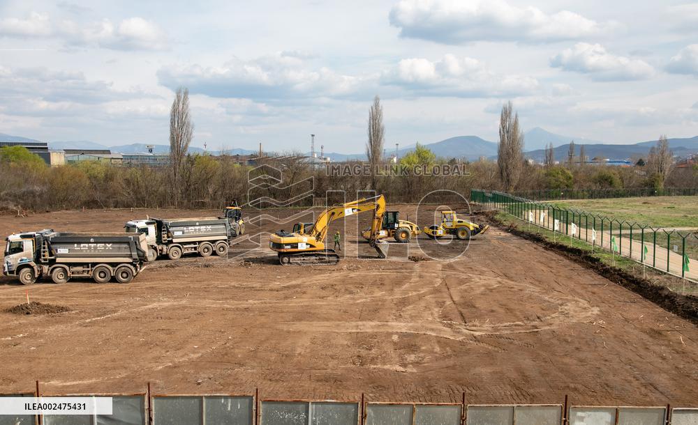 SERBIA-NIS-CHINA-CONSTRUCTION COMPANY-INFRASTRUCTURE DEVELOPMENT CONTRACT