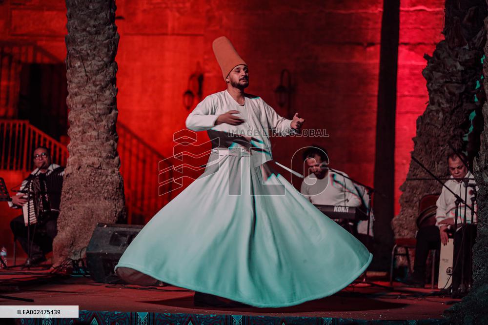 EGYPT-CAIRO-RAMADAN-SUFI DANCE