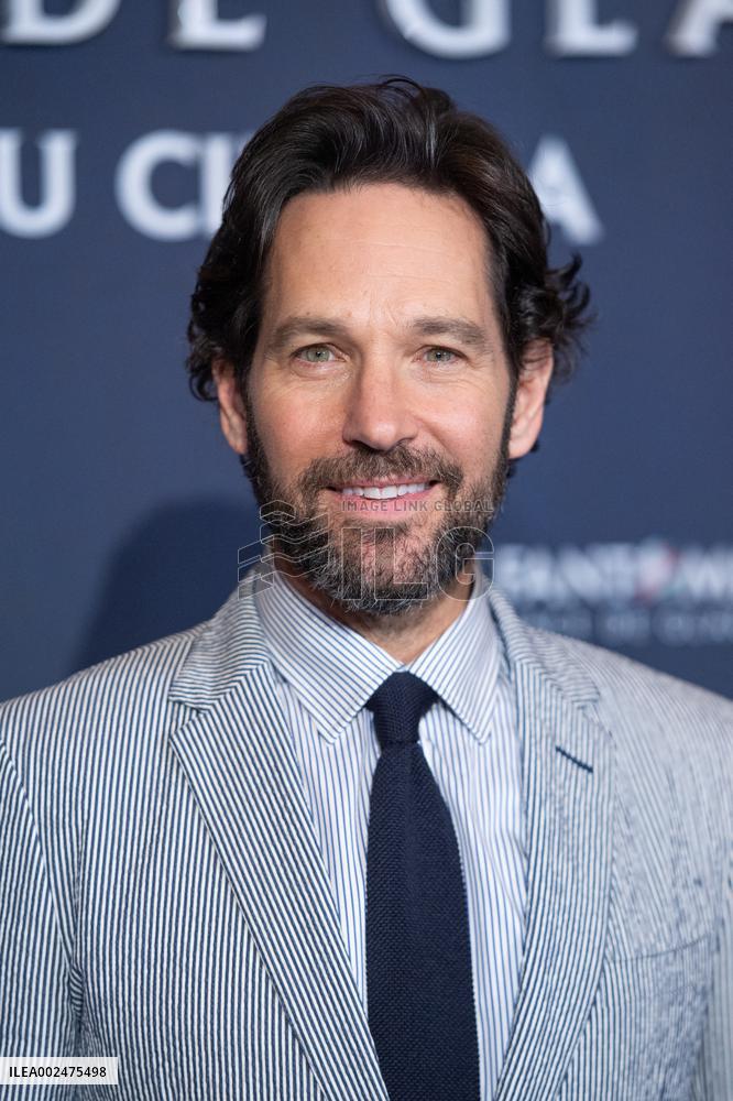 SOS Fantomes La Menace de Glace Premiere