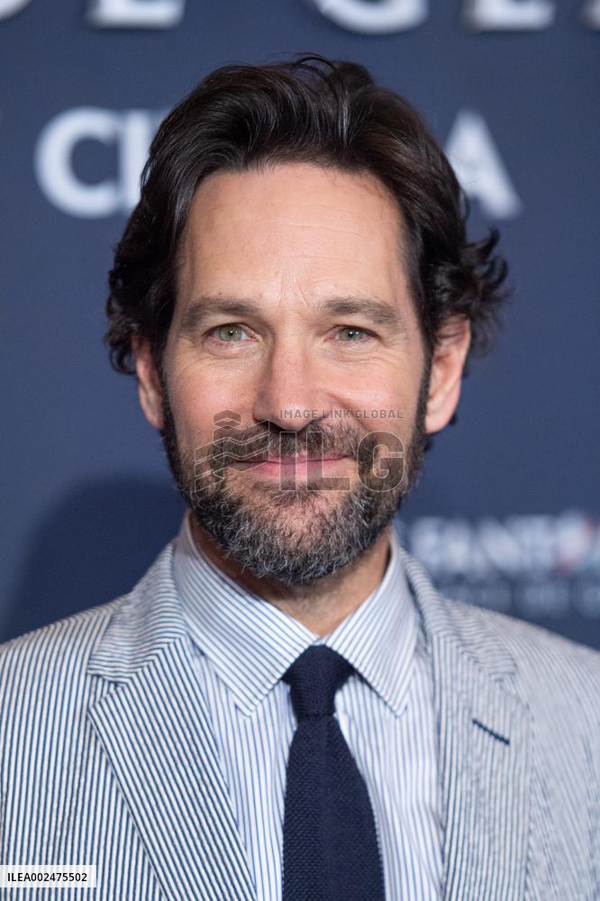 SOS Fantomes La Menace de Glace Premiere