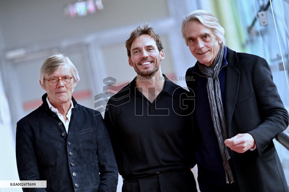 Exclusive - The Count Of Monte Cristo Photo Opp - Lille