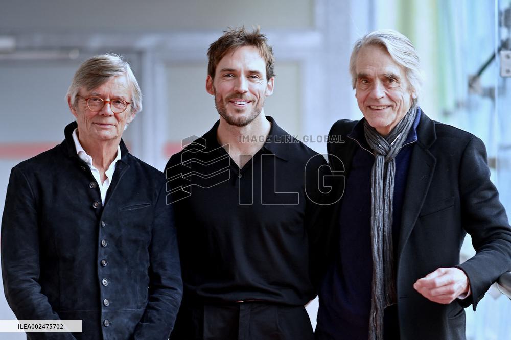 Exclusive - The Count Of Monte Cristo Photo Opp - Lille