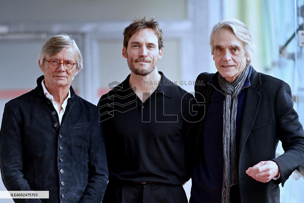 Exclusive - The Count Of Monte Cristo Photo Opp - Lille