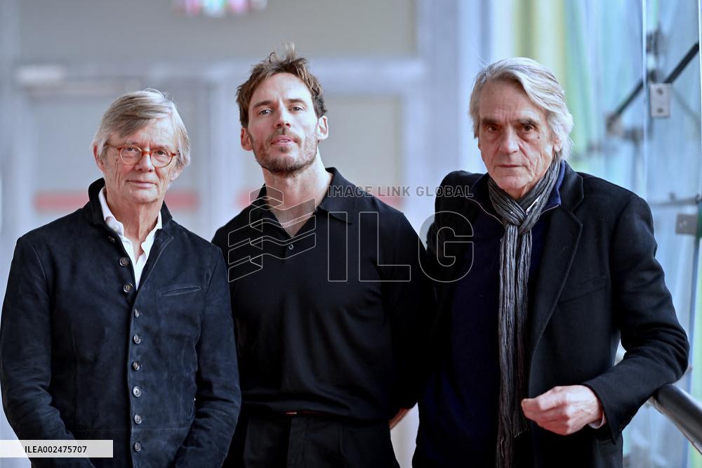 Exclusive - The Count Of Monte Cristo Photo Opp - Lille