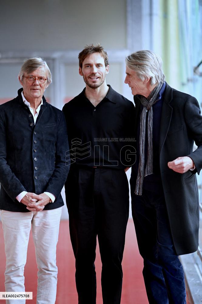 Exclusive - The Count Of Monte Cristo Photo Opp - Lille