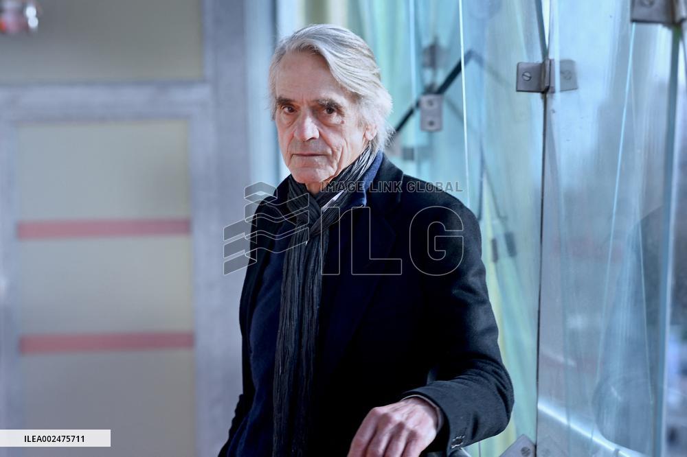 Exclusive - The Count Of Monte Cristo Photo Opp - Lille