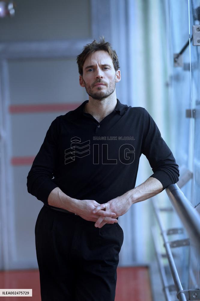 Exclusive - The Count Of Monte Cristo Photo Opp - Lille